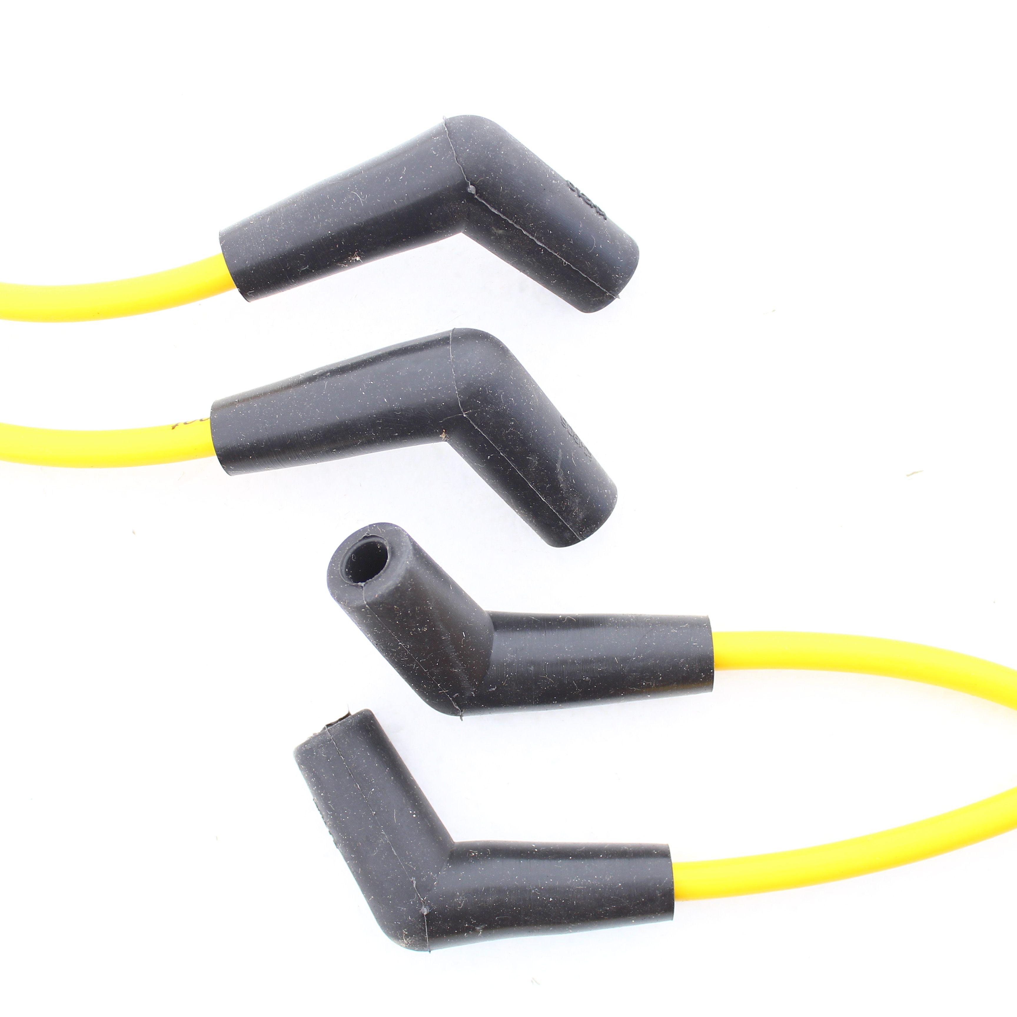 eriha 「8号線」 Spark Plug Wire Set Accel 7931Y fits 86-91 Mazda RX-7 for sale