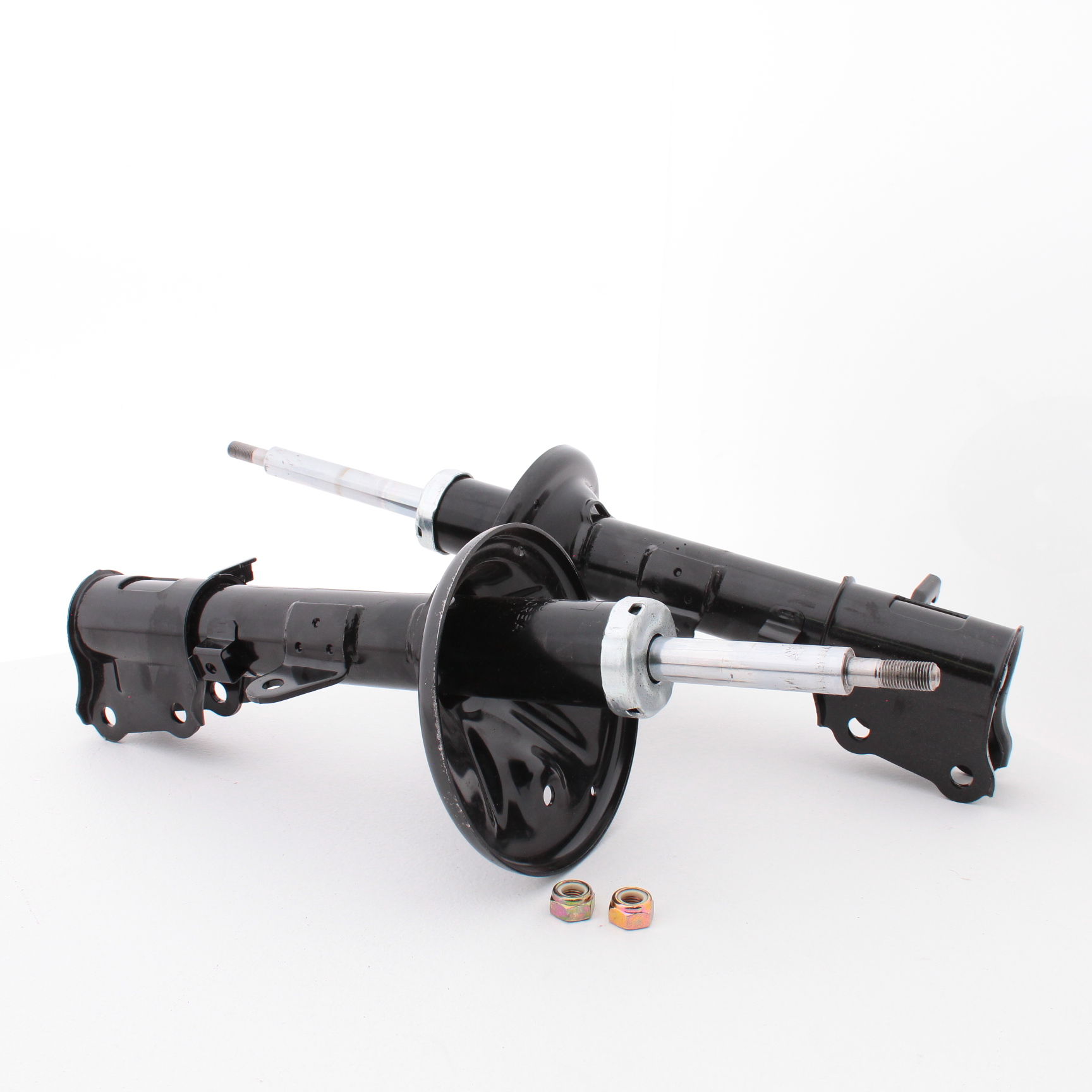 AcDelco 503-517 503-525 Front Gas Suspension Struts fits 2000-2006 Elantra 2pcs