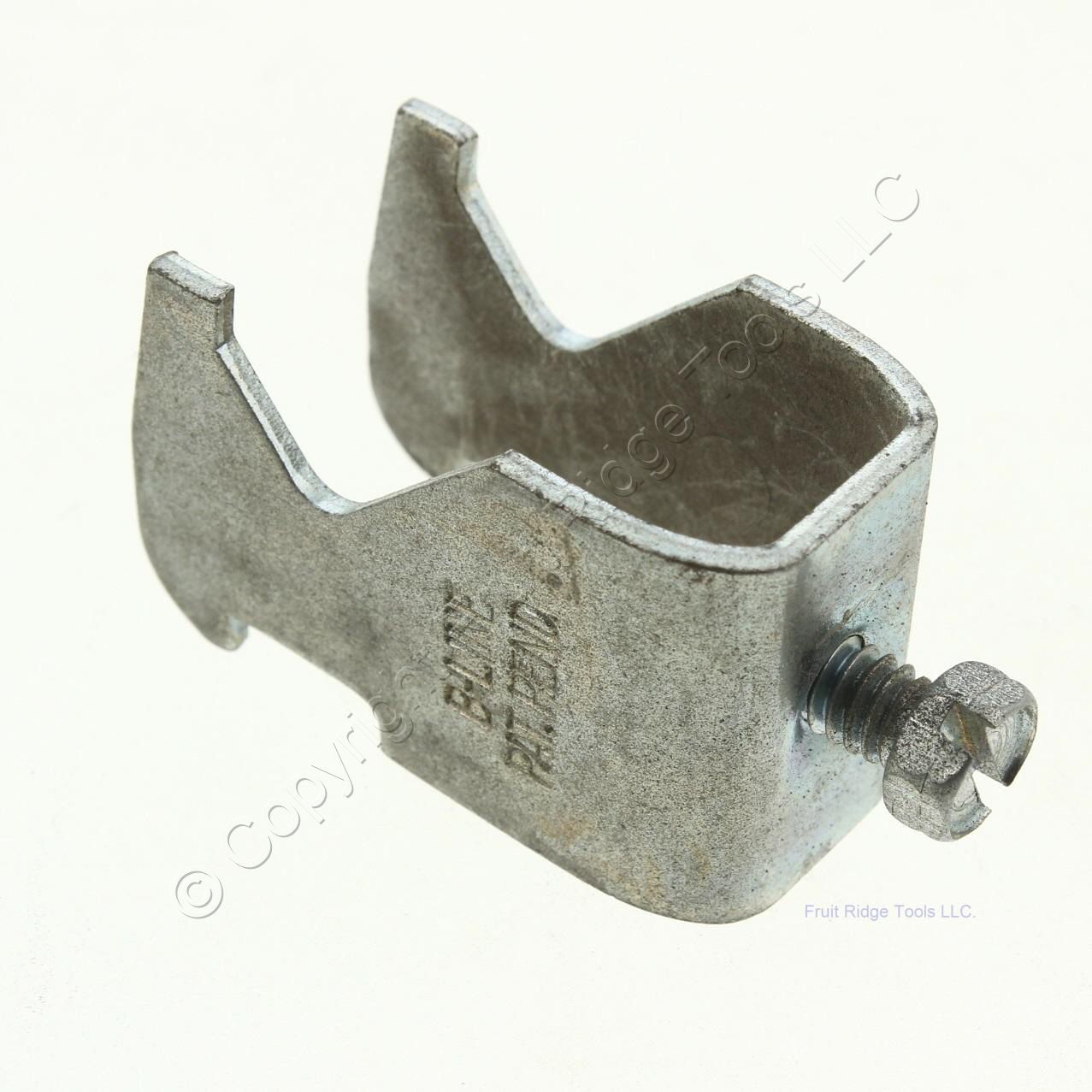 5 Rigid 2 Conduit Hanger Pack of 5 EMT 2