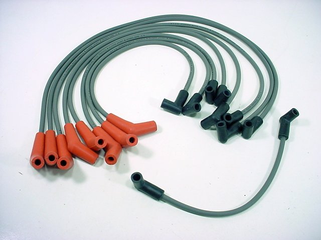 SMP 6871 Spark Plug Ignition Wire for 1980-1982 E-100 EconoLine Grand Marquis V8