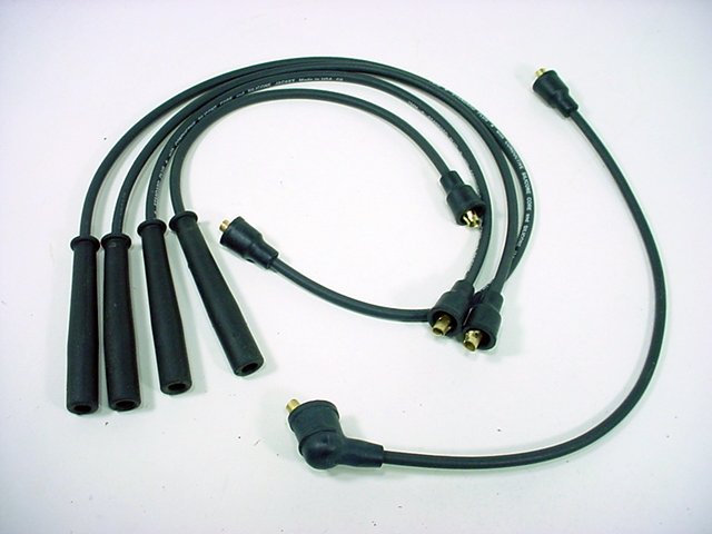 SMP 7452 Spark Plug Ignition Wires for 1990 Mazda MX6 626 Ford Probe 2.2L SOHC