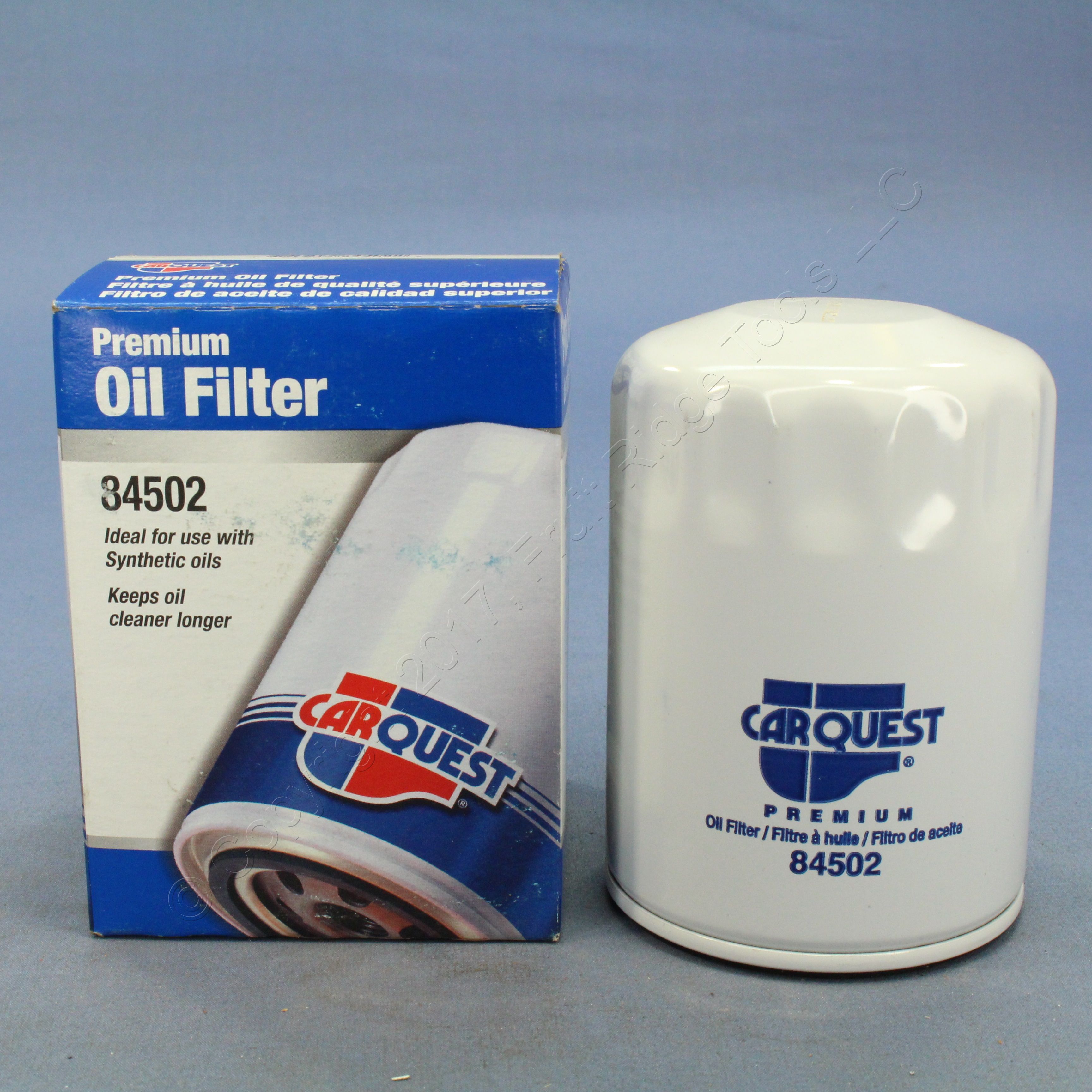 New Carquest Engine Oil Filter Replacement Ebay