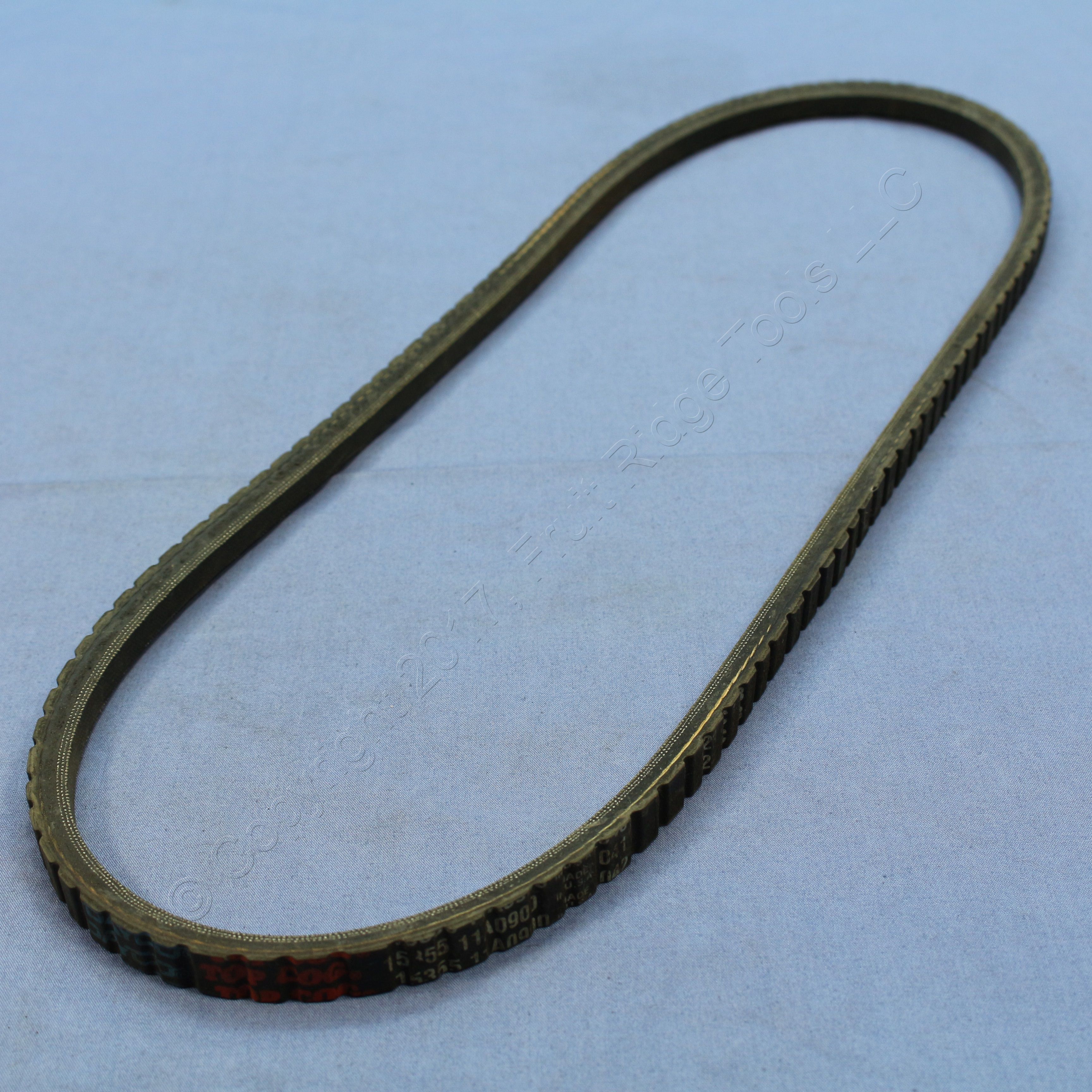 Dayco Drive Belt Size Chart Literacy Basics