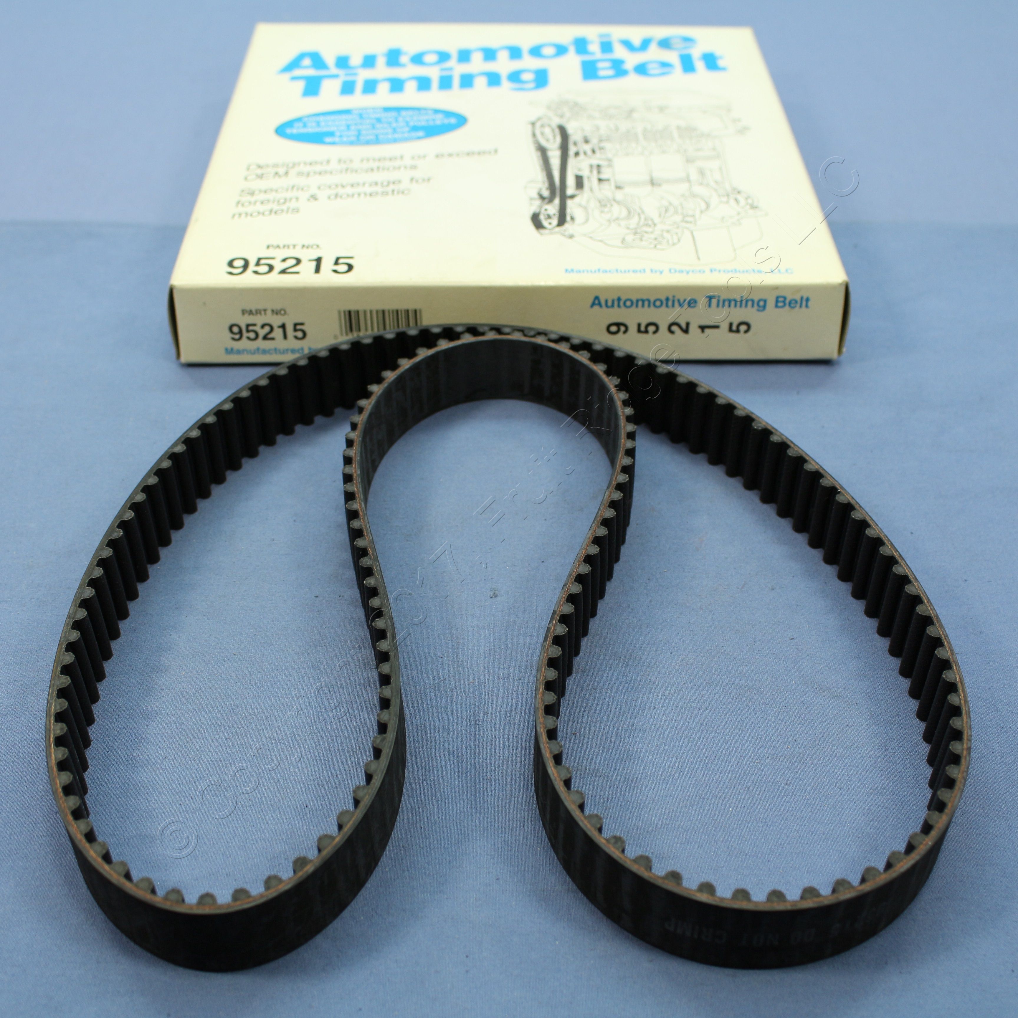 Engine Timing Belt DAYCO PRODUCTS LLC 95215 for sale online | eBay
