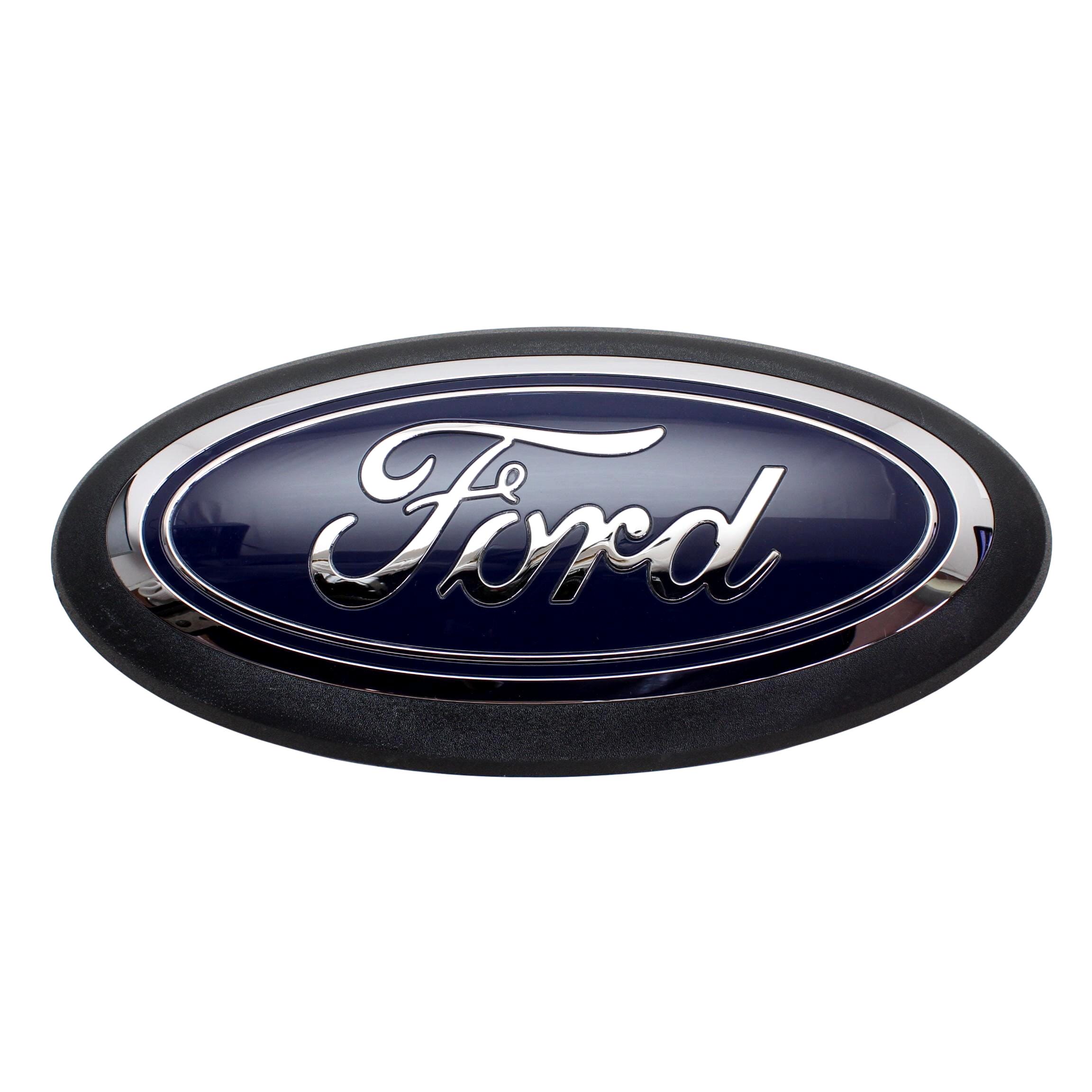 Ford Nameplate Emblem Broken Tag Front Grille JL34-8B262-AB for 2019-2022 1500