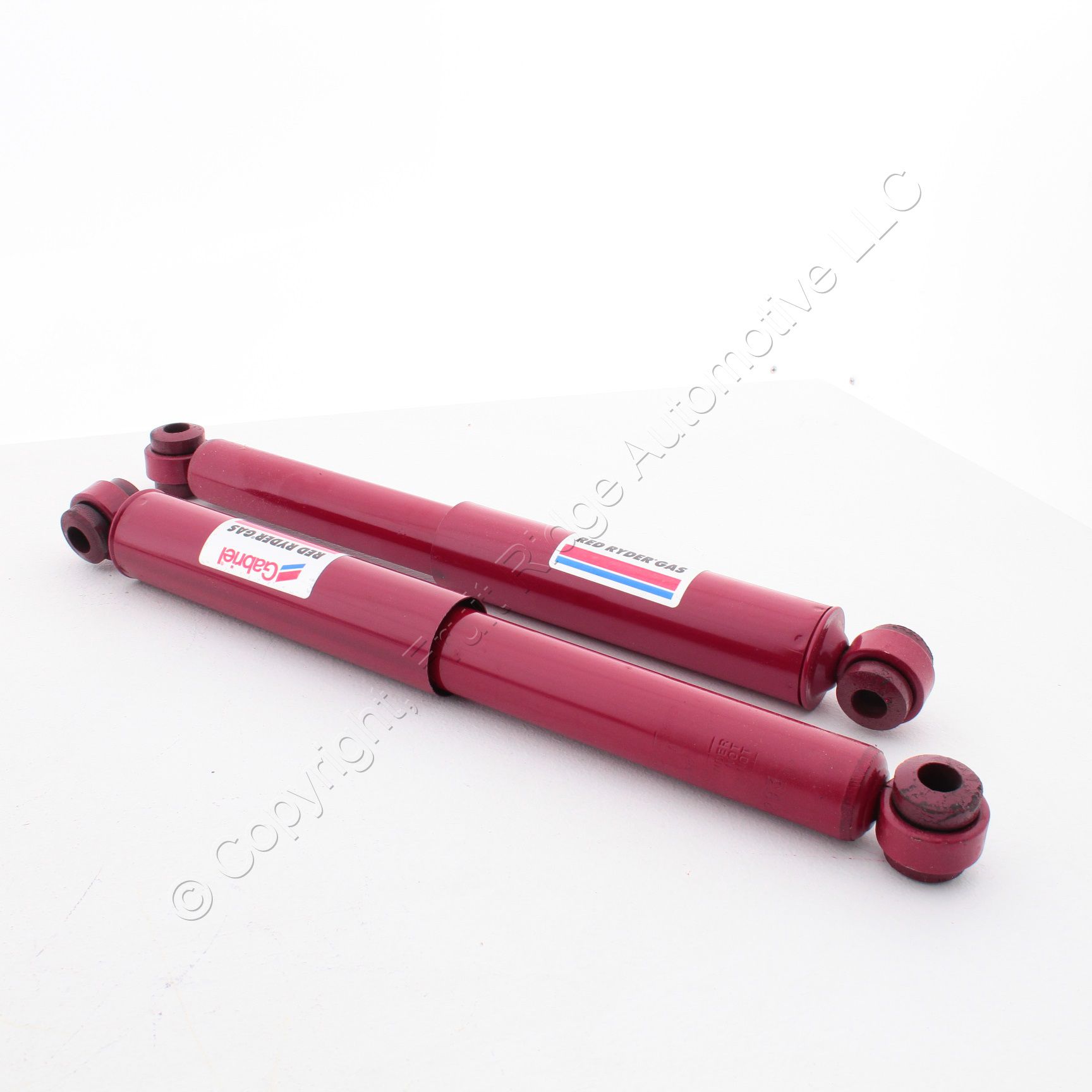 2 Gabriel FRONT Shock Absorbers for 81-93 Dodge W250 W350 77-93 W150 75-80 W200