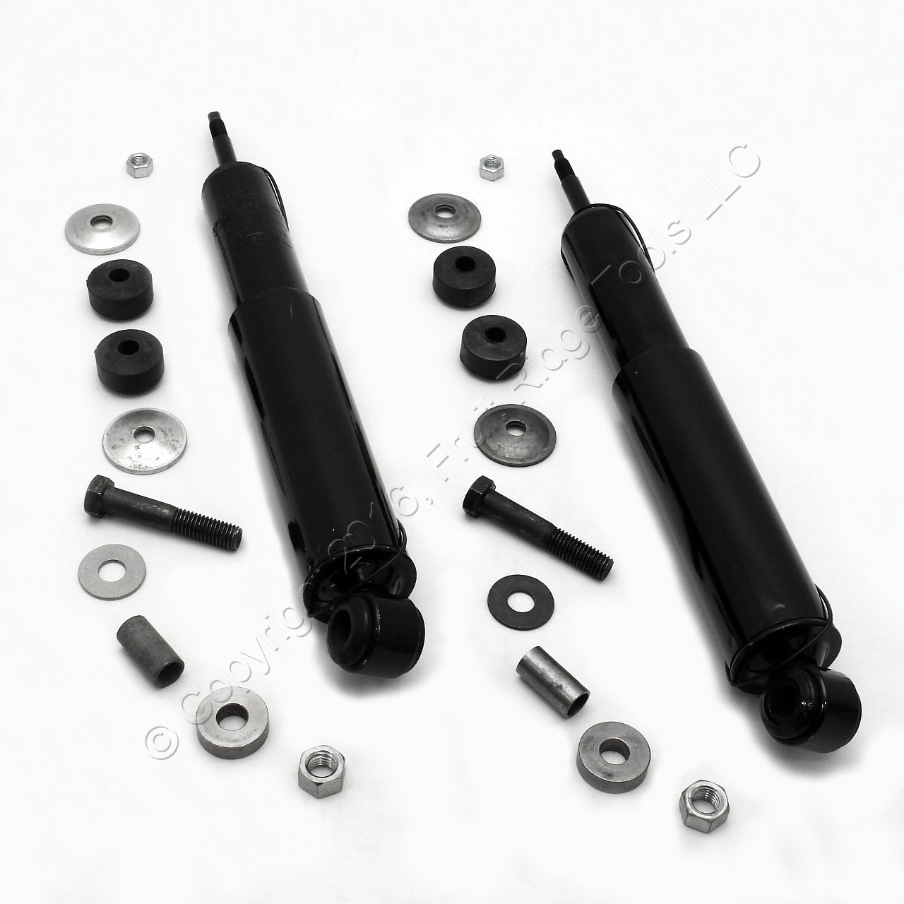 Gabriel Rear Gas Shocks for Ford Granada Maverick Comet 82130