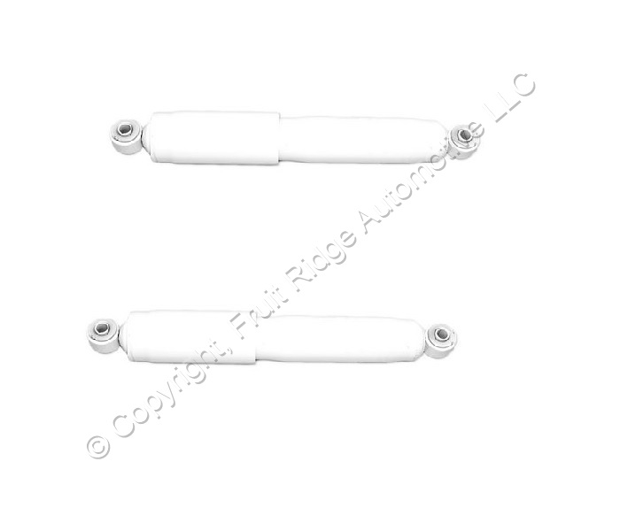 Gabriel Carquest Front 50611 Shocks for 70-95 Chevy GMC G Series Van G60015 Pair