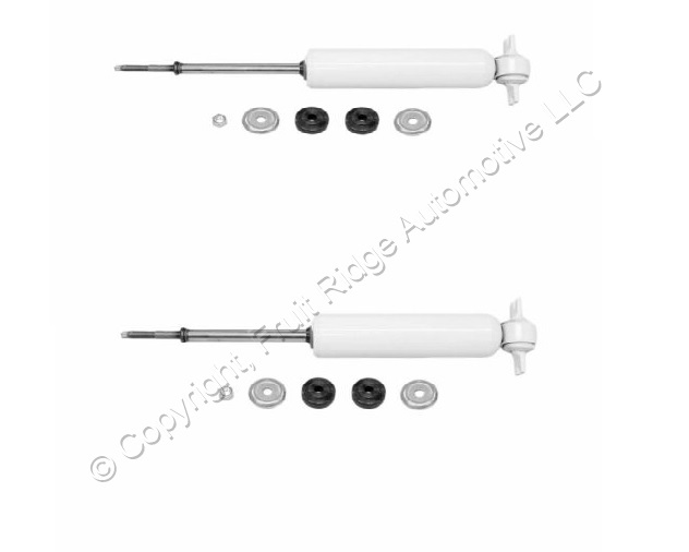 Gabriel Carquest Front Gas Shocks for 1981-94 B150 75-80 PB100 50612 G60017 Pair