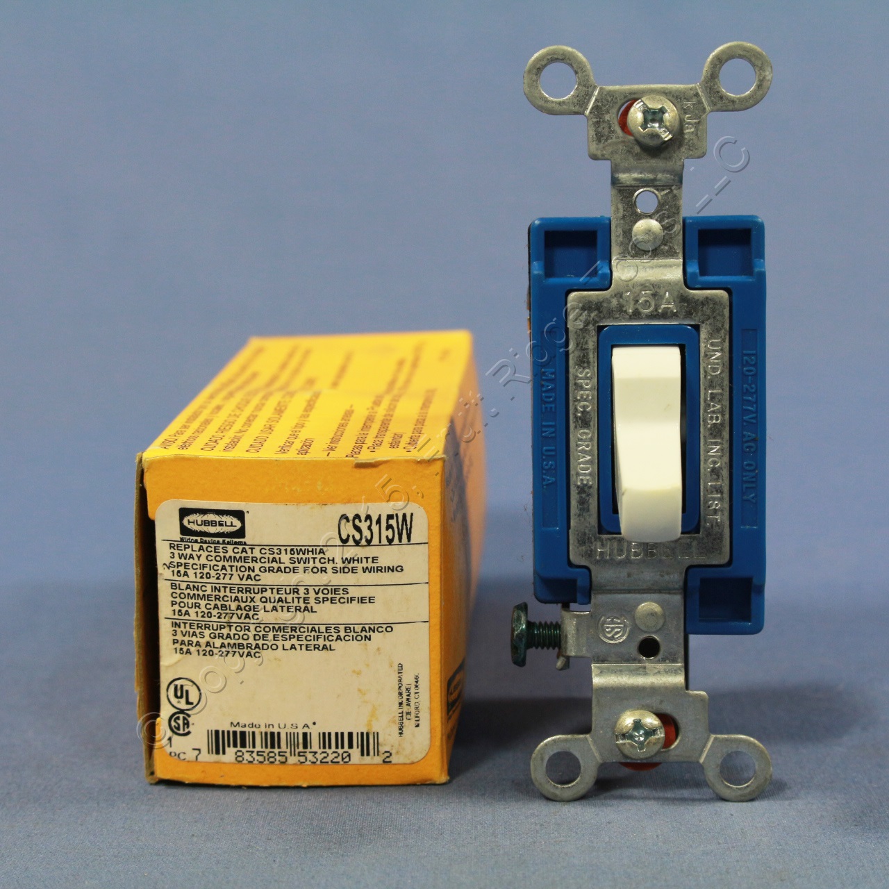 Hubbell 3 Way Switch