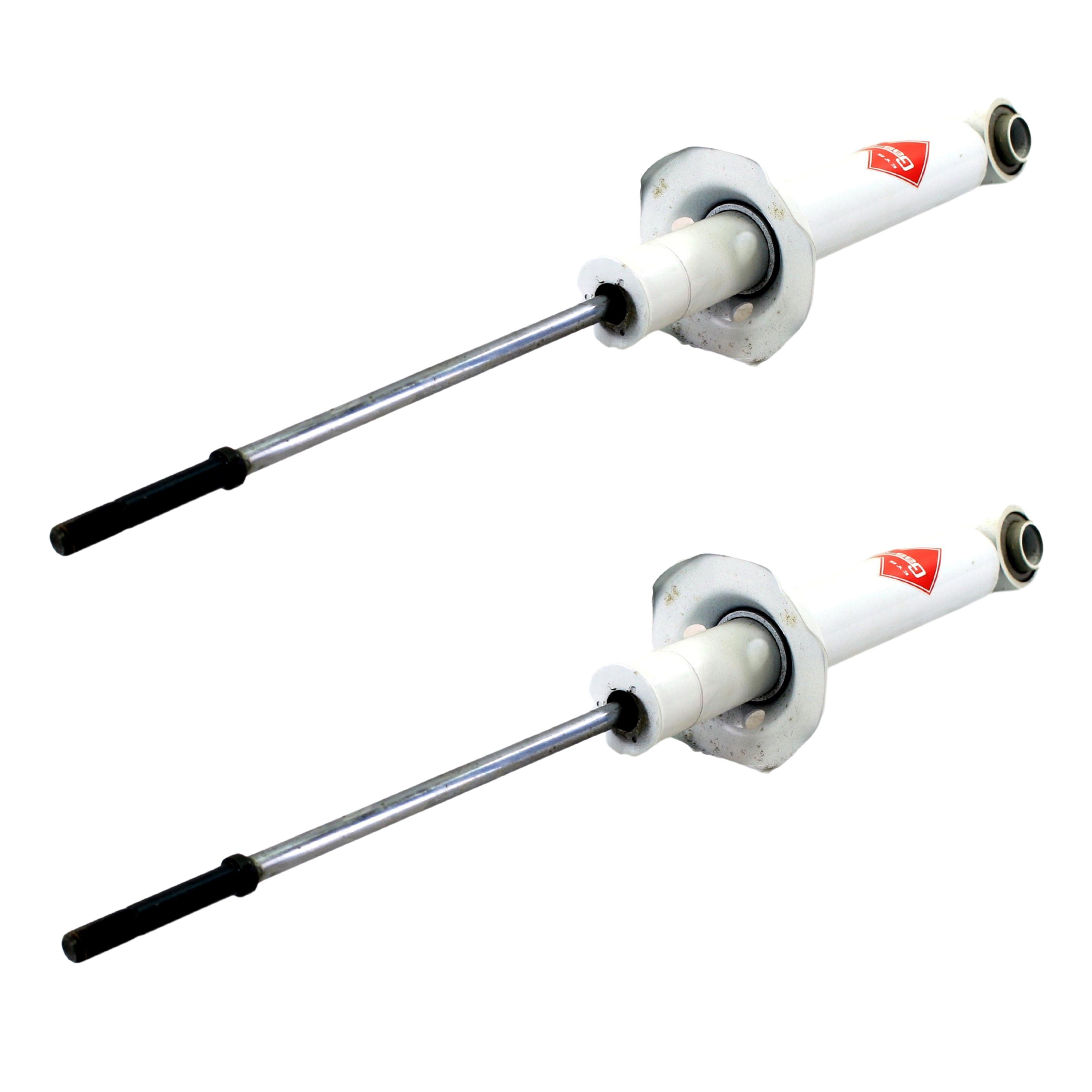 KYB KG9126 Gas-A-Just Suspension Shock Absorber for 1986-1991