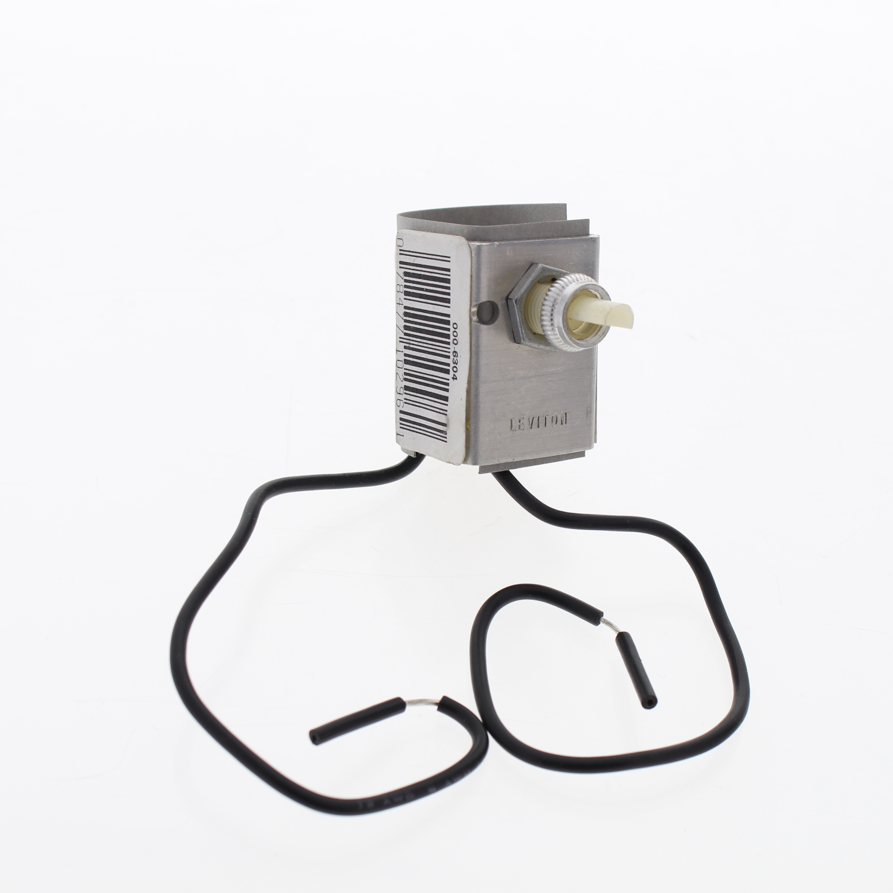 Leviton Full Range Lamp Dimmer Heat Control Style A Offset Shaft 300W