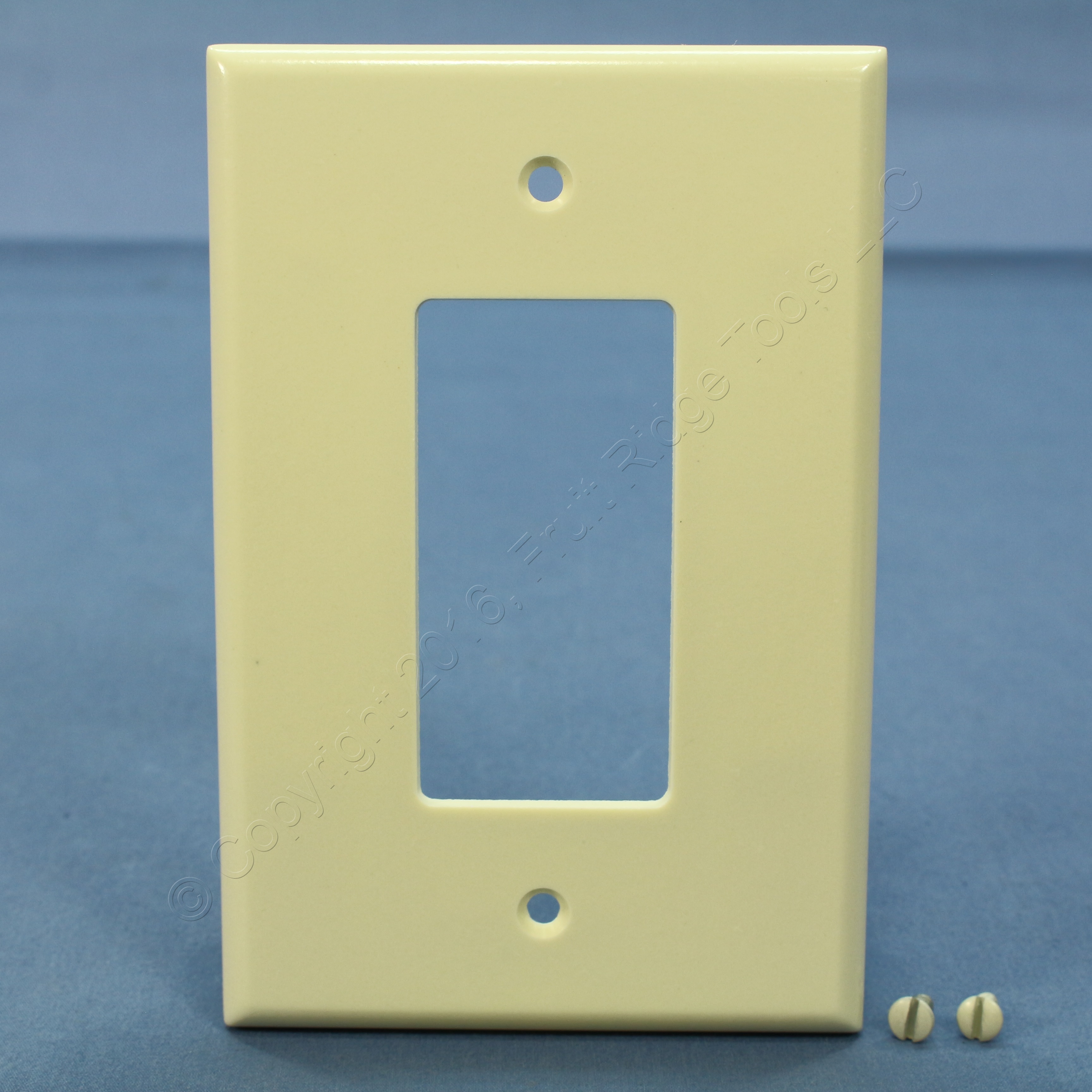 Oversized Decora Wall Plates | 2 Gang Wall Plate