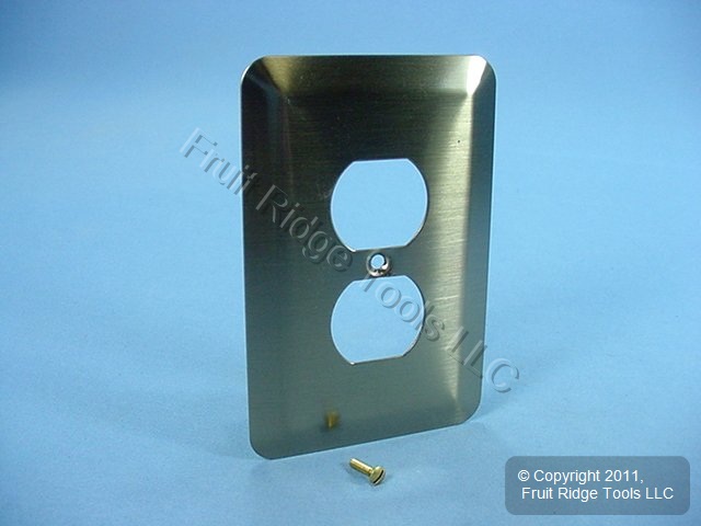 Duplex Outlet Cover 89303-atb
