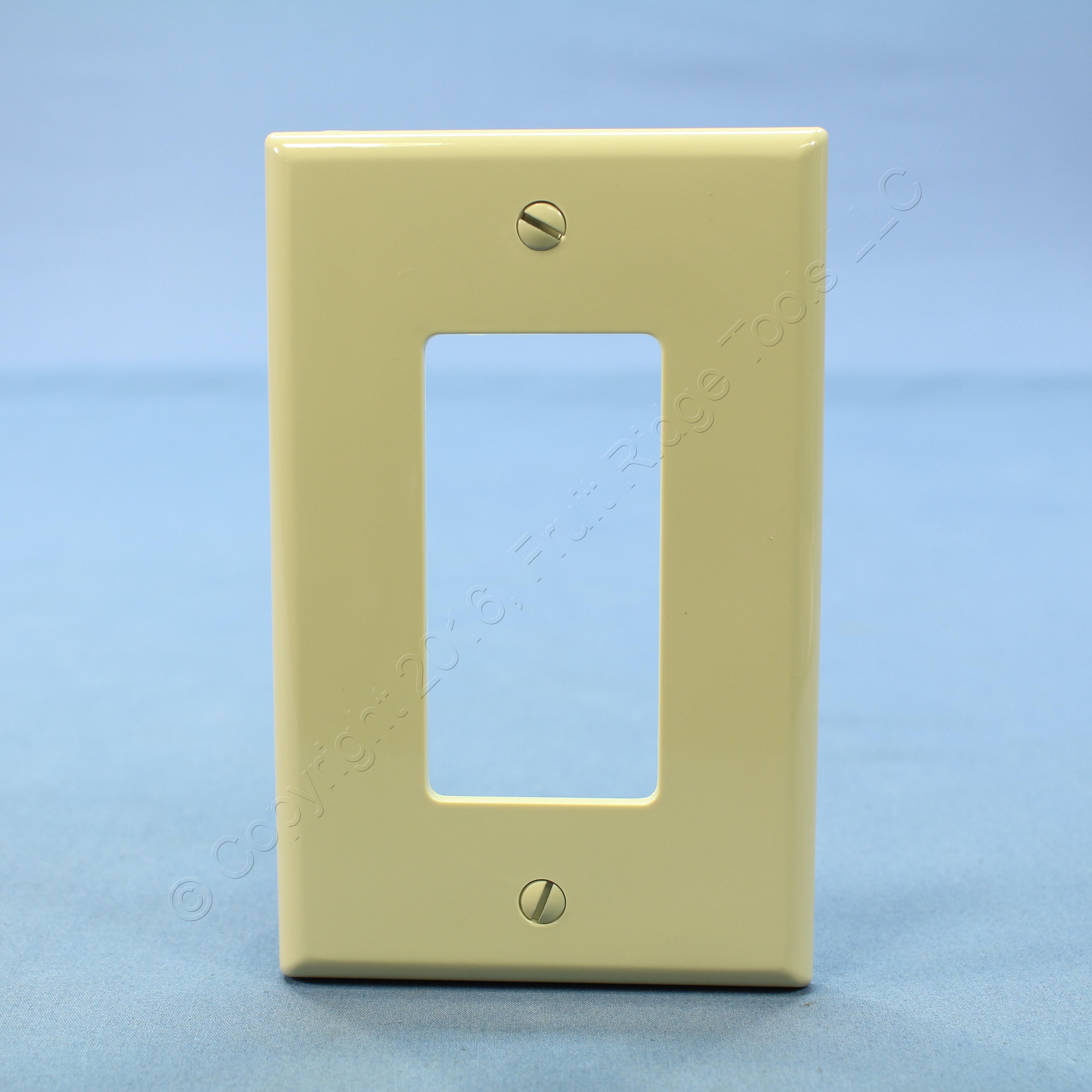 2 Leviton Ivory Decora Unbreakable Midway Wallplates Gfi Gfci Covers Pj26 I For Sale Online Ebay 1514