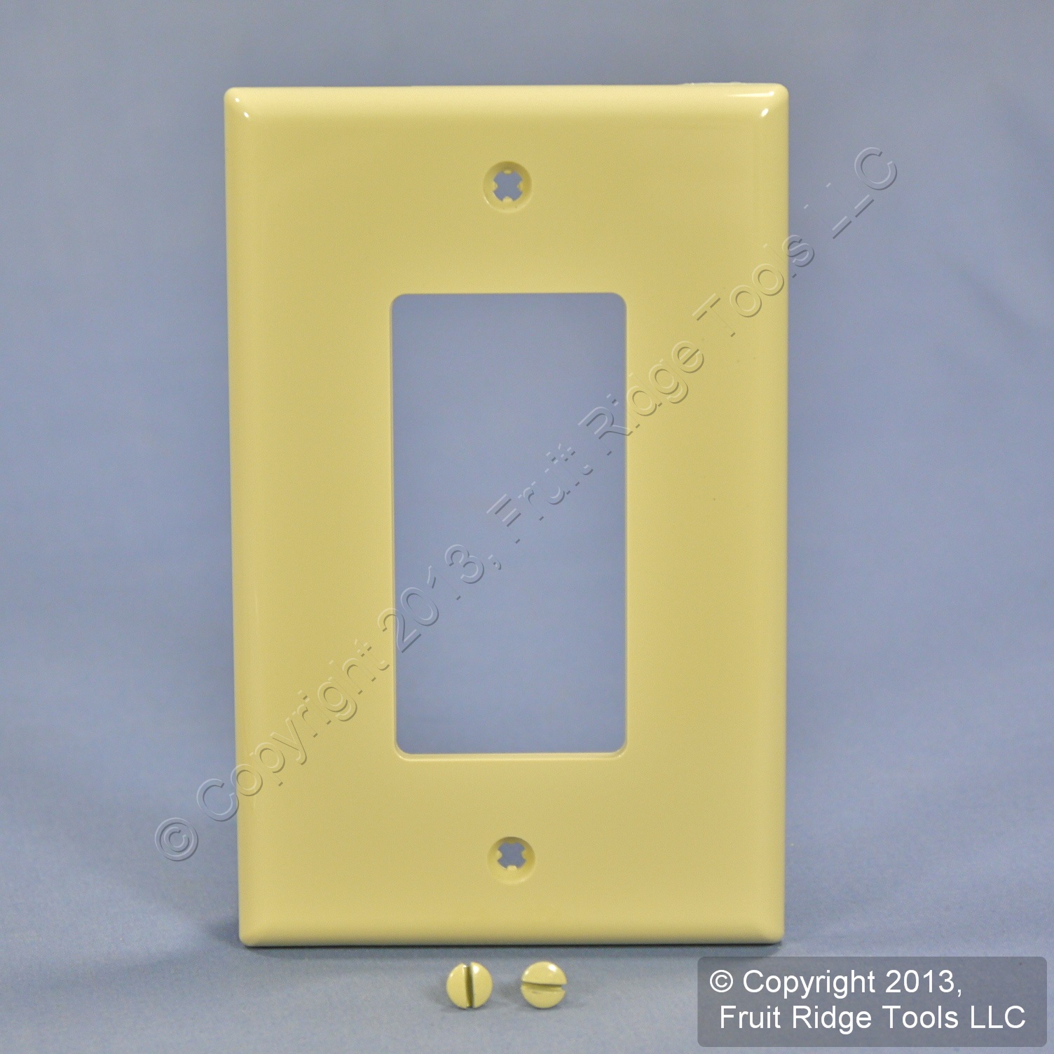 2 Leviton Ivory Decora Unbreakable Midway Wallplates Gfi Gfci Covers Pj26 I For Sale Online Ebay 8304