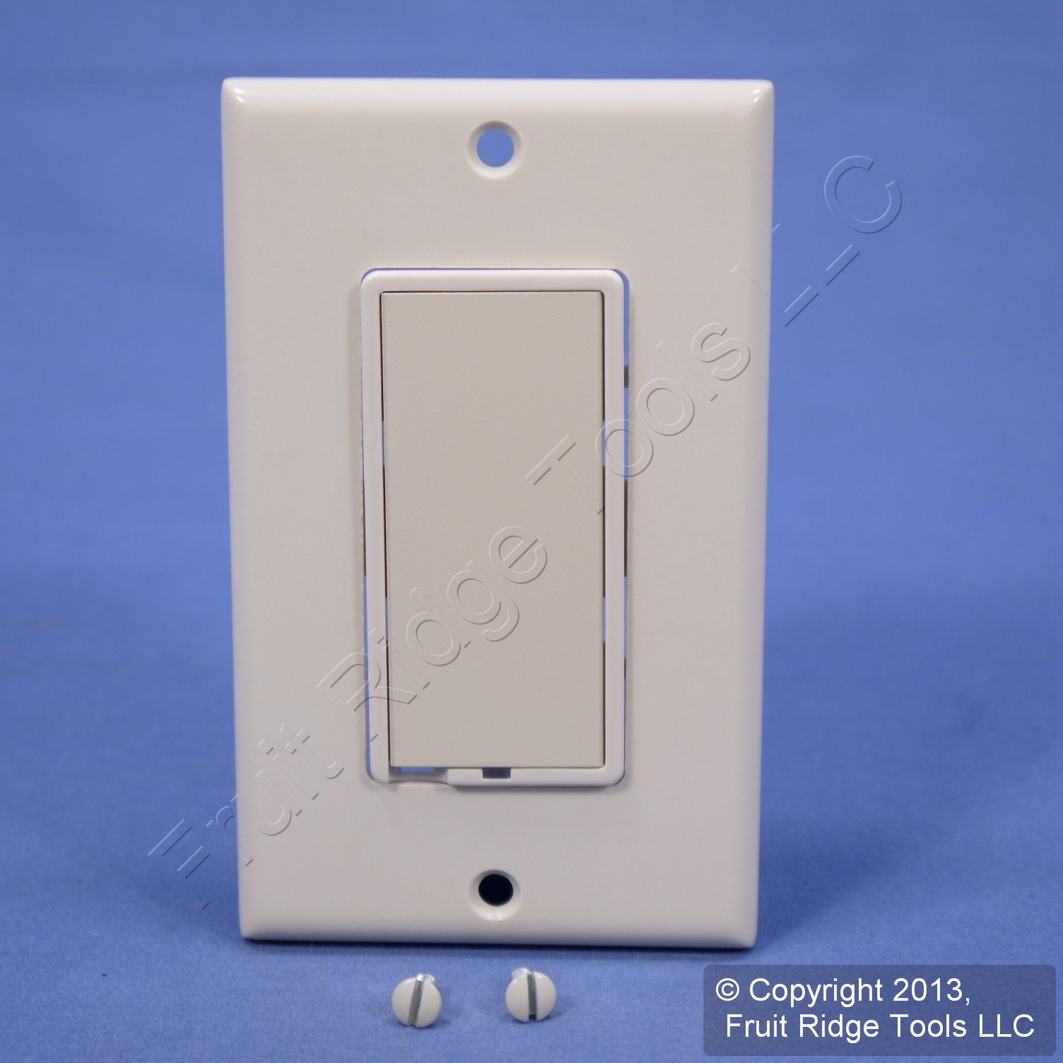 Leviton Color Light Almond Conversion Change Kit for True Touch Dimmers