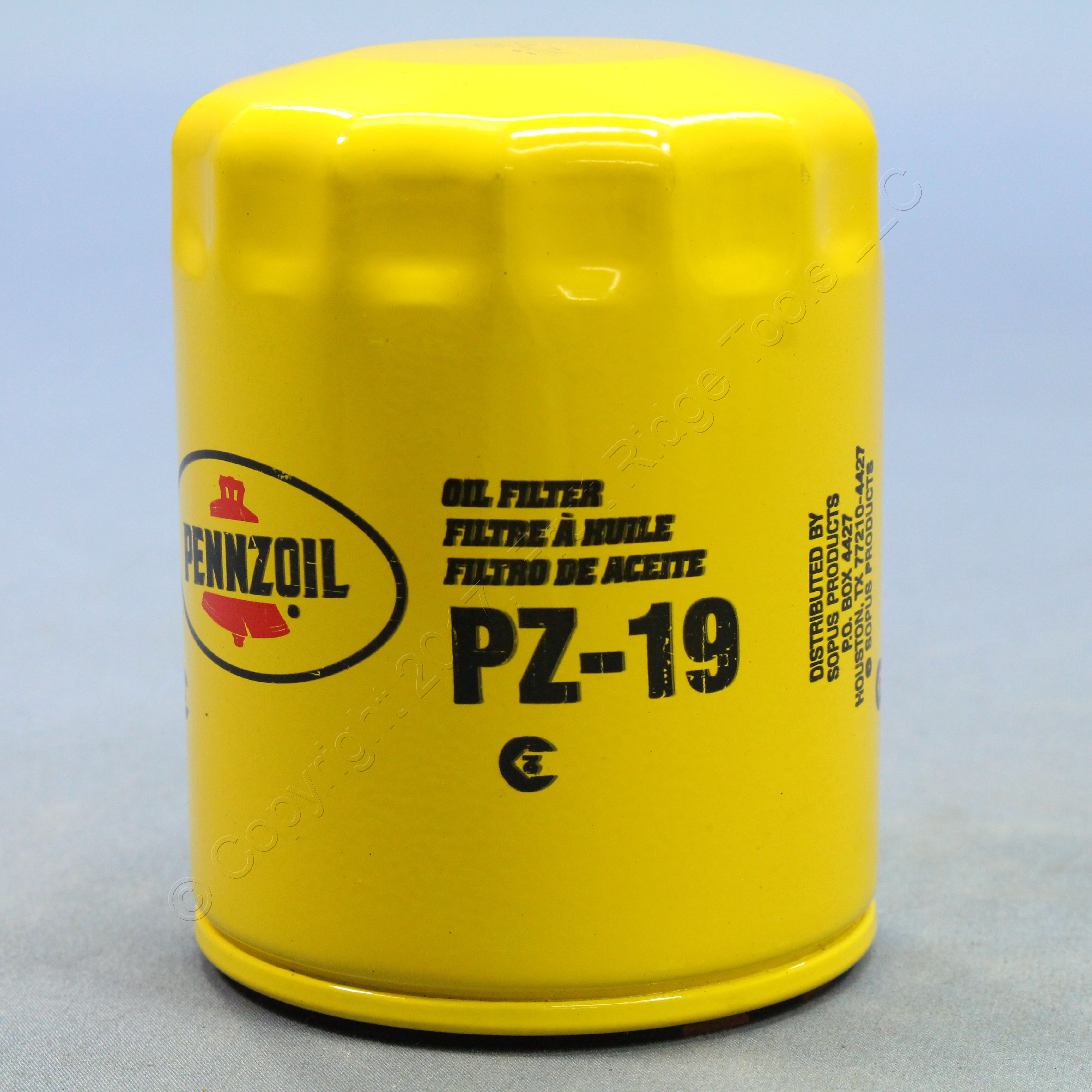 12 PACK NEW Pennzoil PZ19 Engine Oil Filter Replacement - $71.70