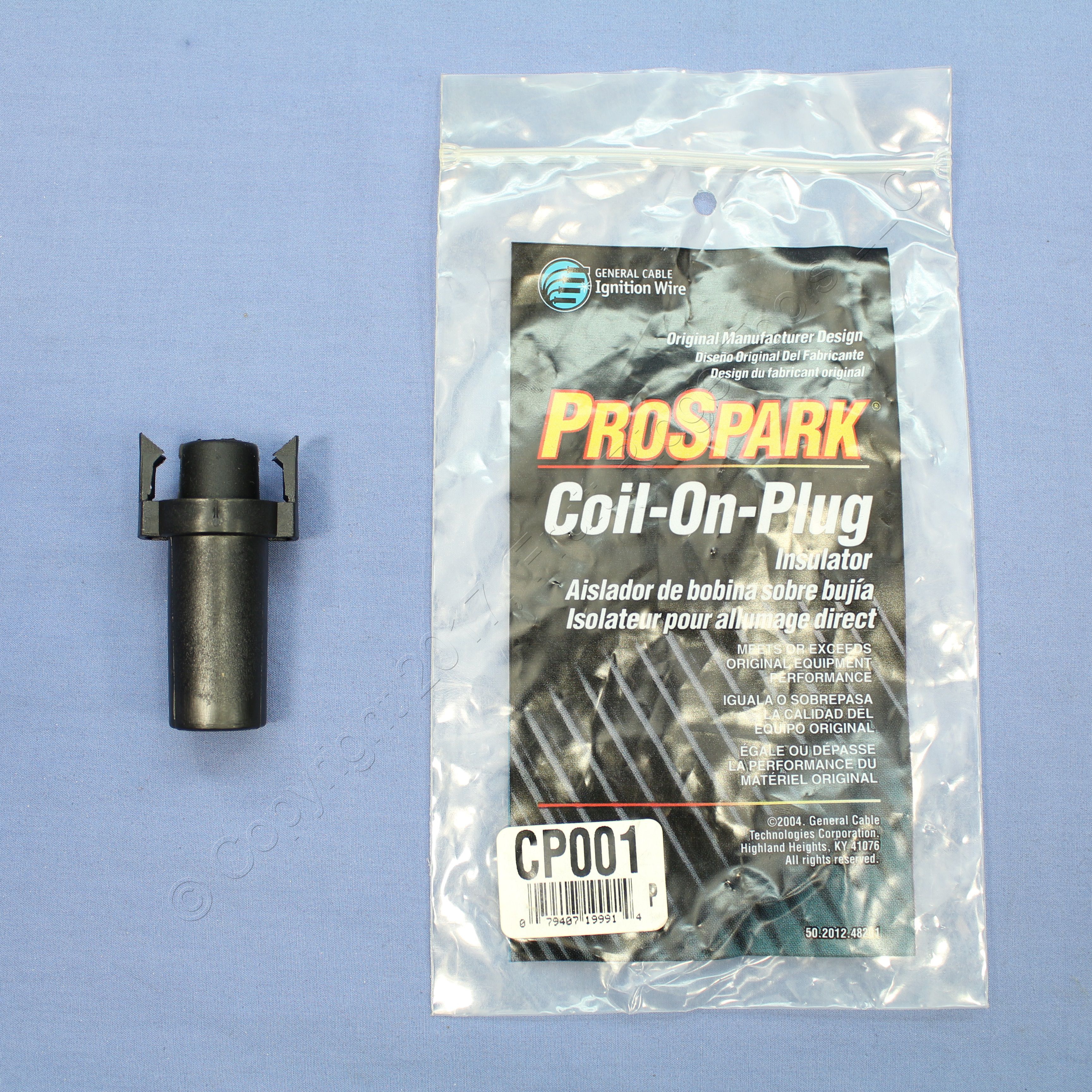 ProSpark CP001 Direct Ignition Coil Boot for 1988-01 Grand Am 92-98 Achieva