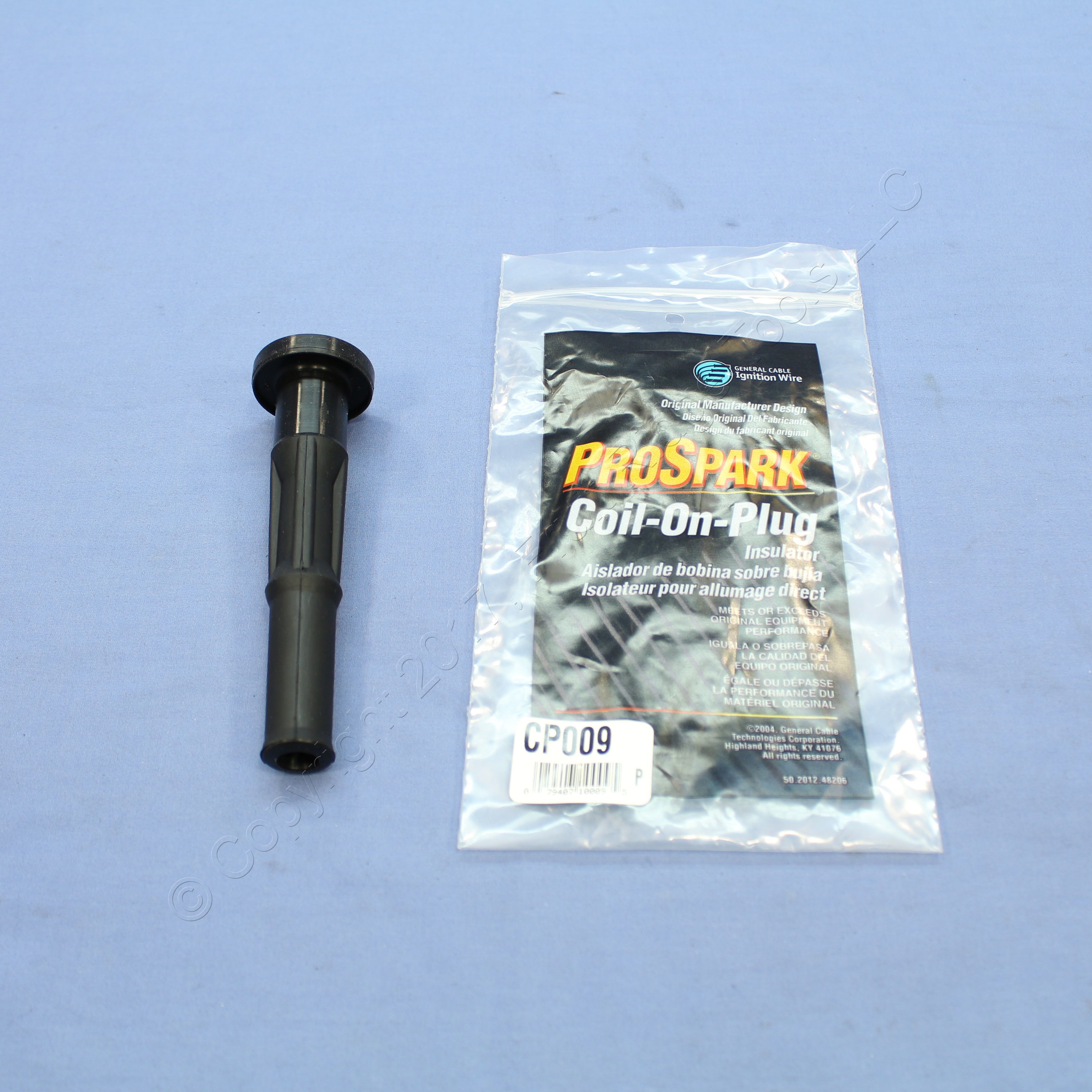 ProSpark CP009 Direct Ignition Coil Boot For 96-02 4Runner 95-98 T100 Tundra