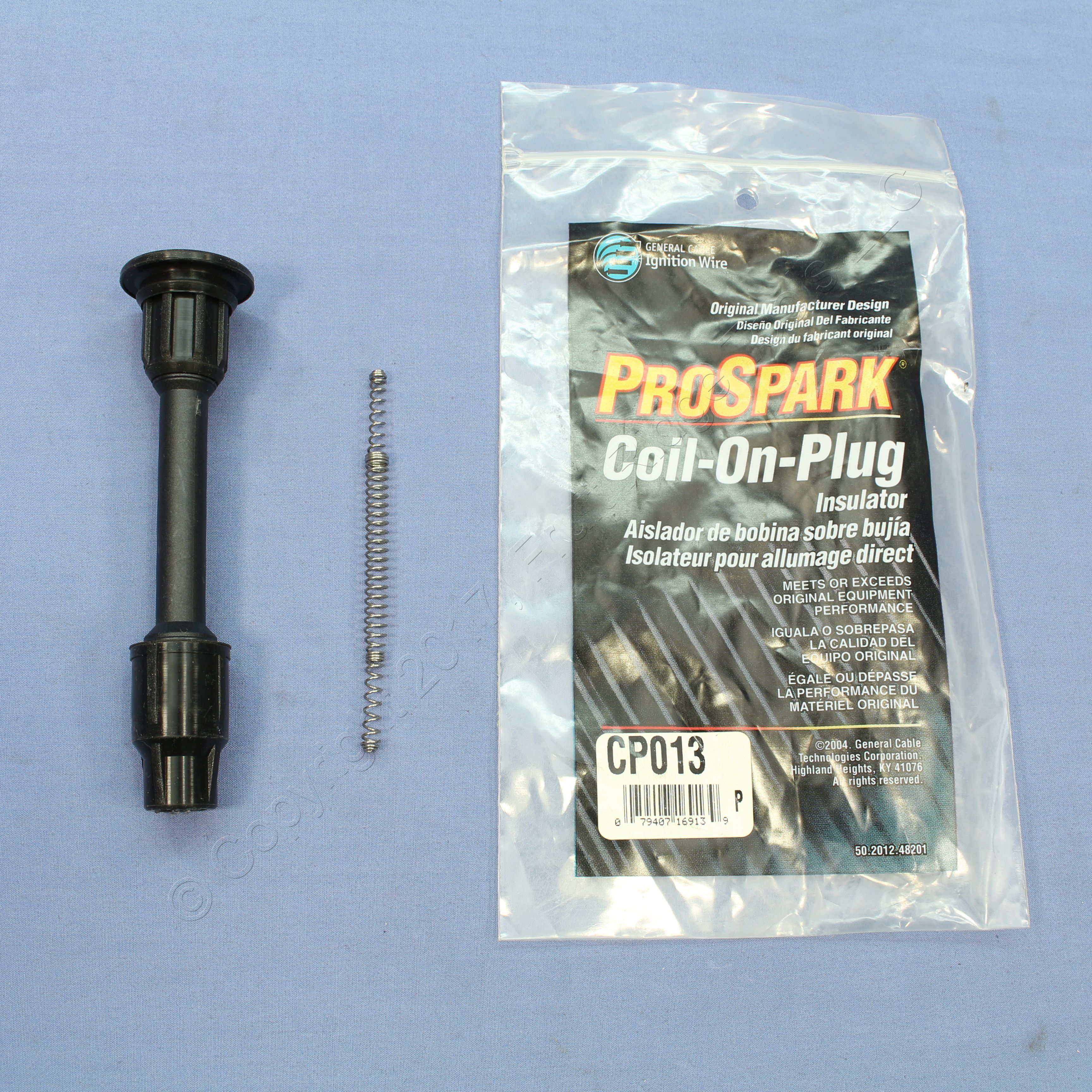 ProSpark CP013 Direct Ignition Coil Boot for 1996-1999 I30 1995-1999 Maxima