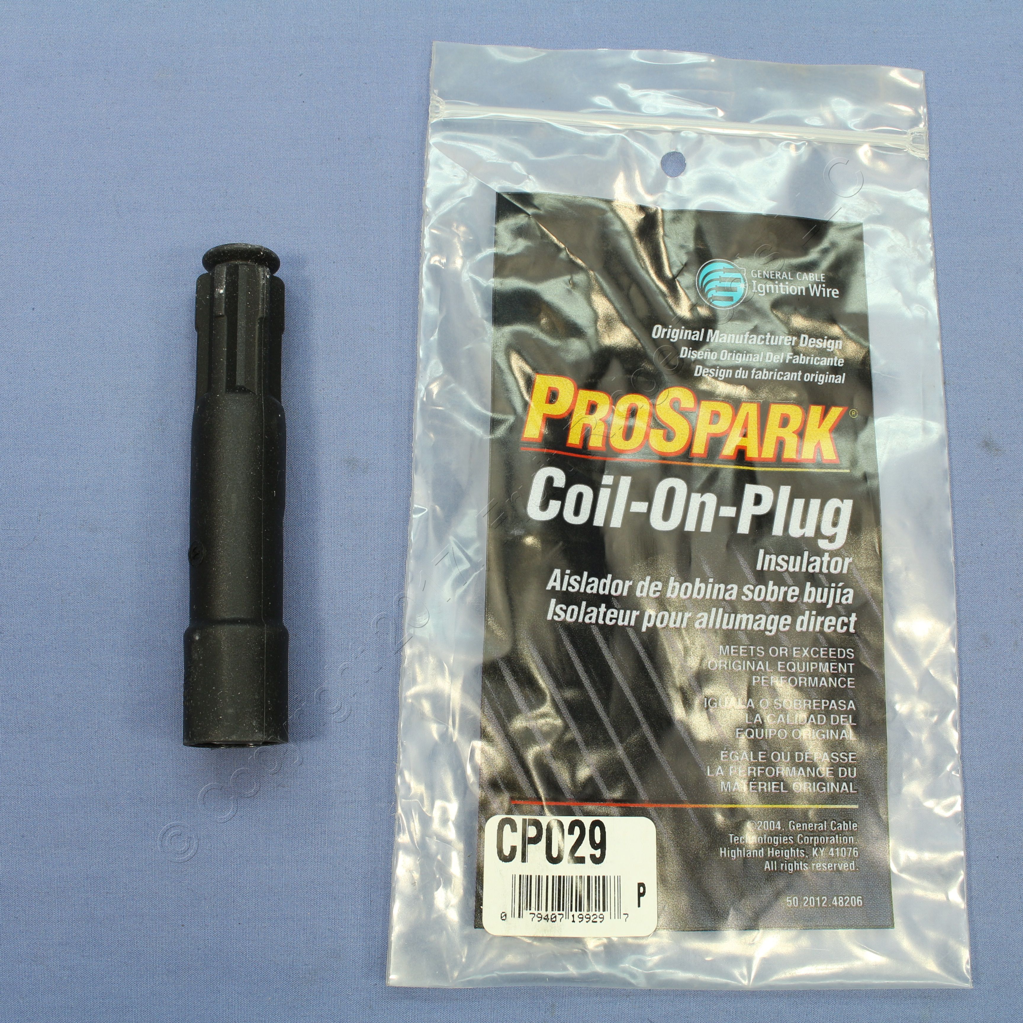 ProSpark CP029 Direct Ignition Coil Boot For 1998-99 Passat A4 A6 Quattro S4