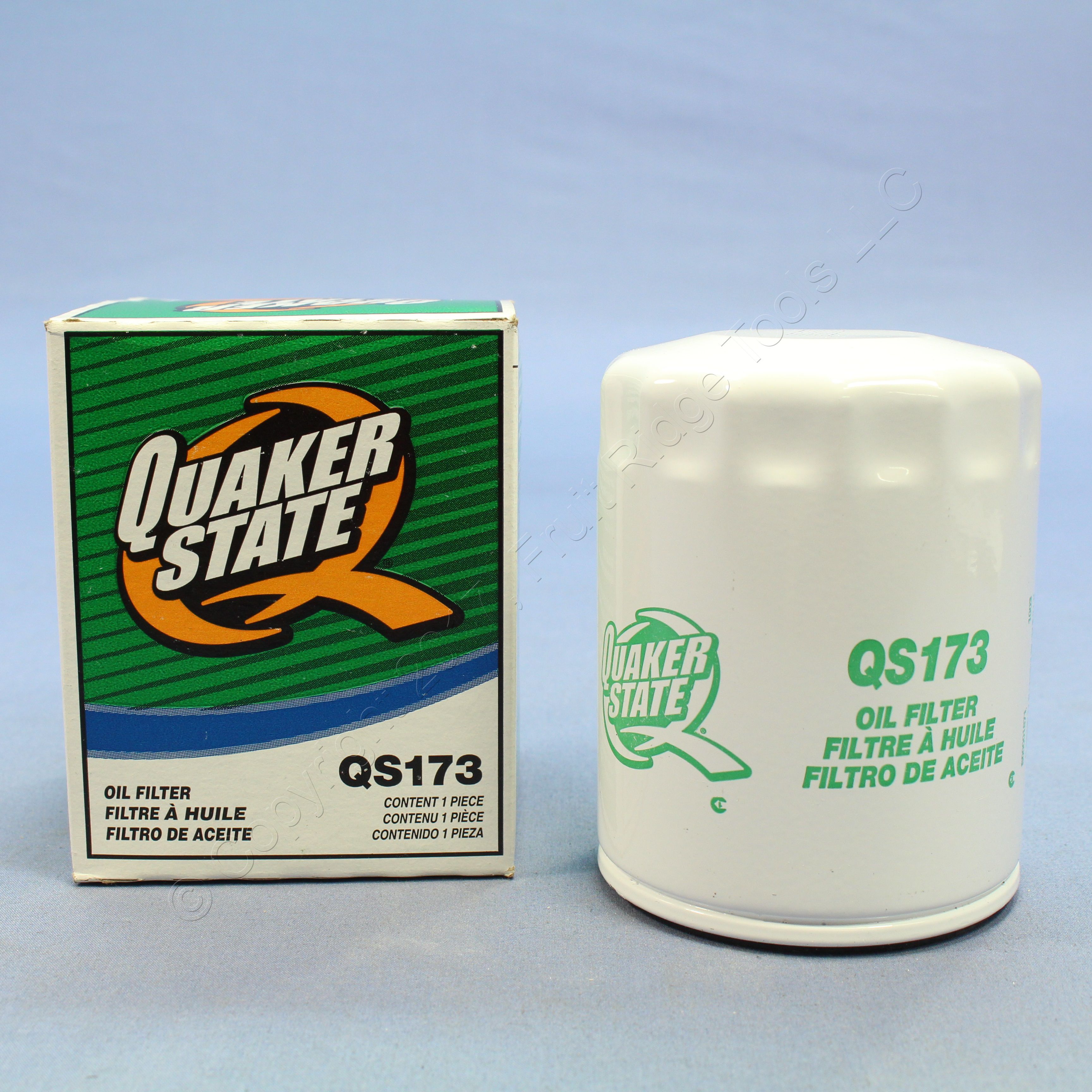 Details about New Quaker State QS173 Engine Oil Filter Replacement