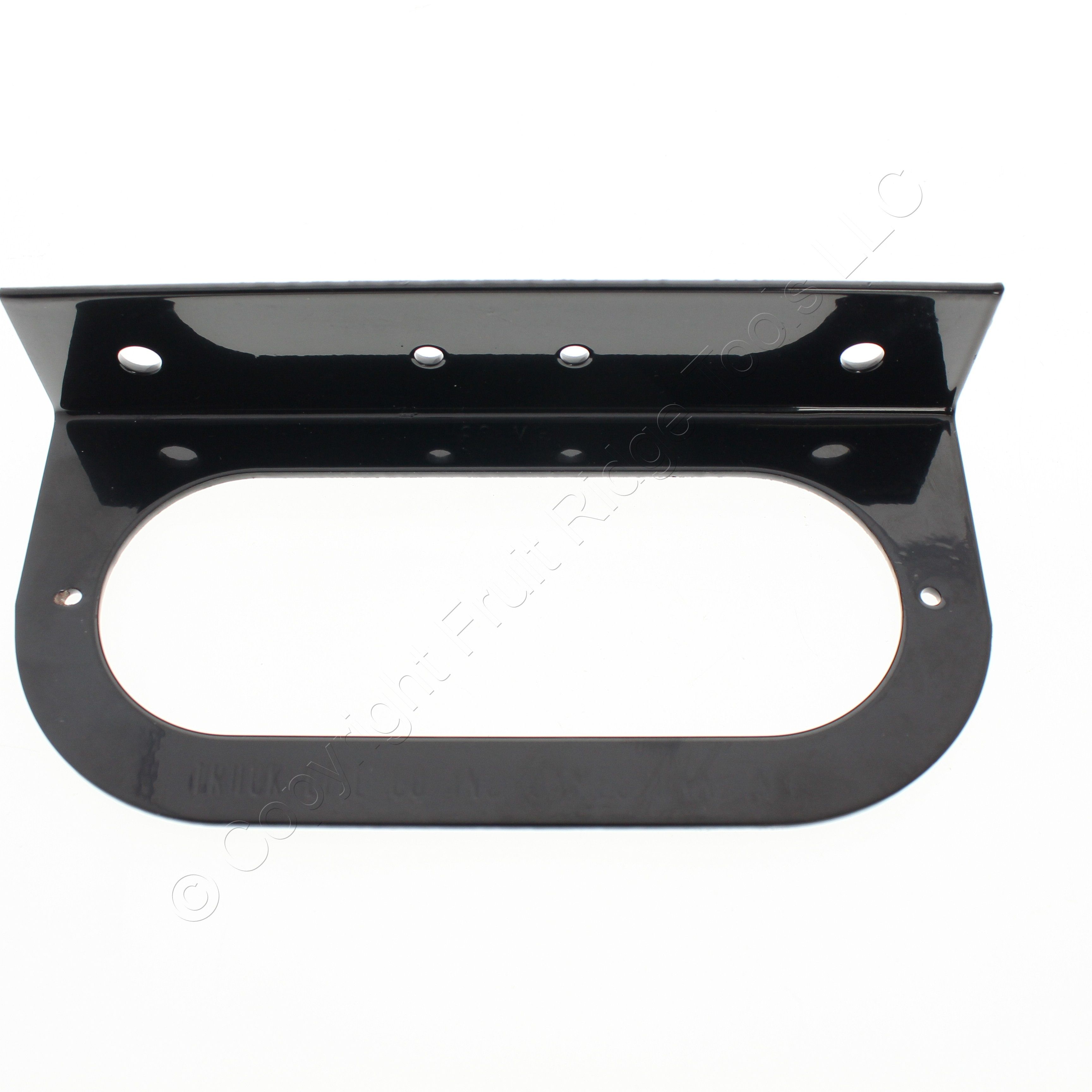 Truck-Lite 60720 2-Screw Bracket Mount 60-Series for Oval Shaped Lights ...