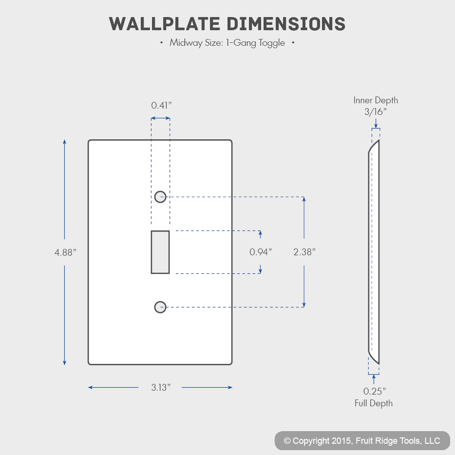 Leviton Light Almond UNBREAKABLE Midway Switch 1Gang Cover Wallplate Nylon PJ1T 78477277553 eBay