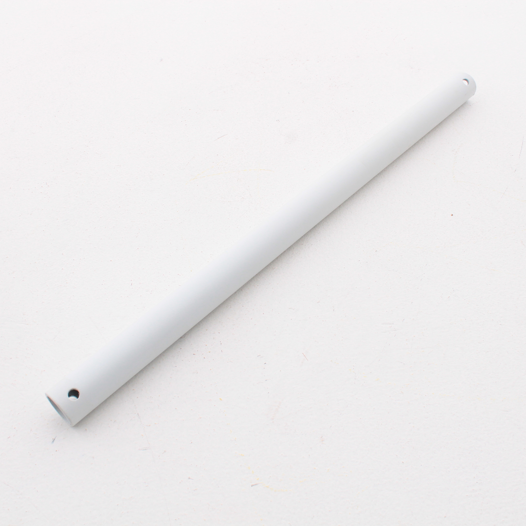 Fanimation DR1-18WH White Finish 18" Ceiling Fan Downrod