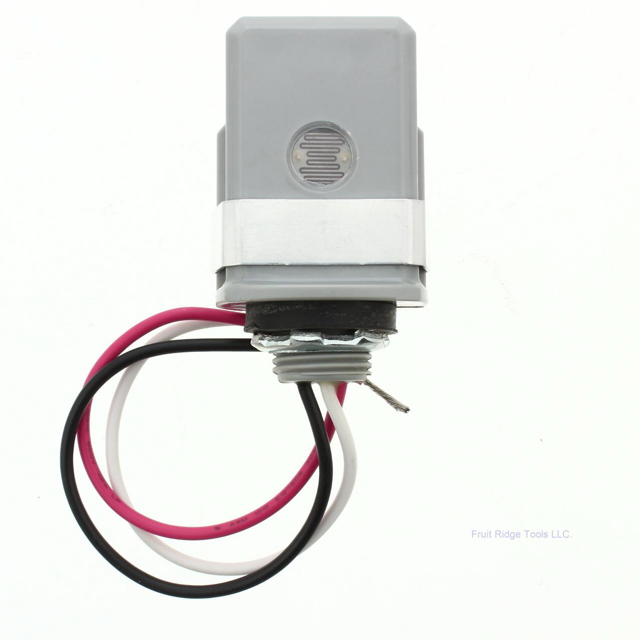 Precision T-168 SPST Photocell Stem Mounting 1800VA Ballast 208-277 VAC